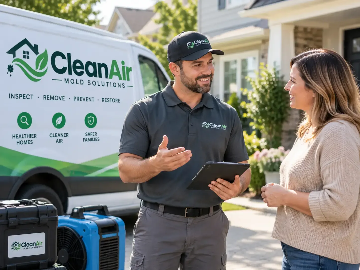 Mold Remediation Art, TX FAQs